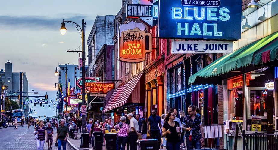 Deep South 4 Deep South 4